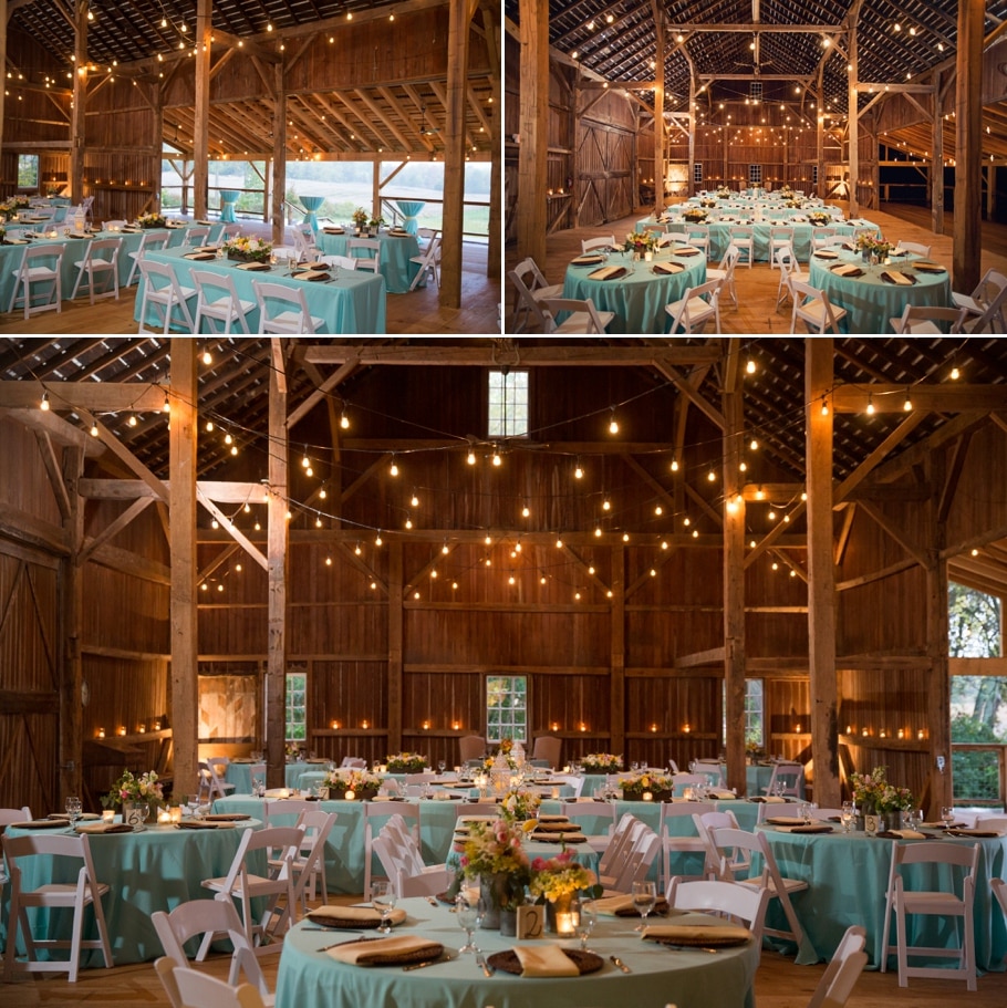 a venue tour & photo shoot at hidden vineyard wedding barn Stella